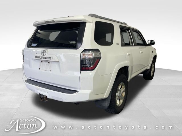 2014 Toyota 4RUNNER SR5