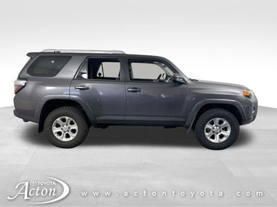 2017 Toyota 4RUNNER SR5