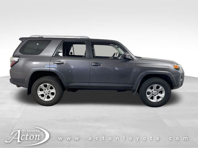 2017 Toyota 4RUNNER SR5