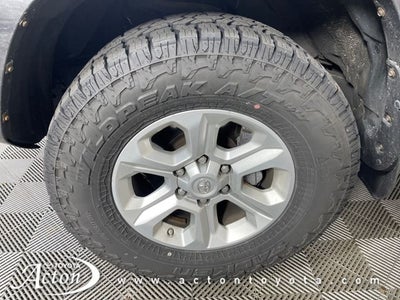 2017 Toyota 4RUNNER SR5