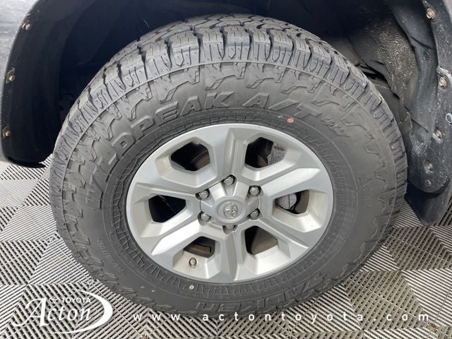 2017 Toyota 4RUNNER SR5