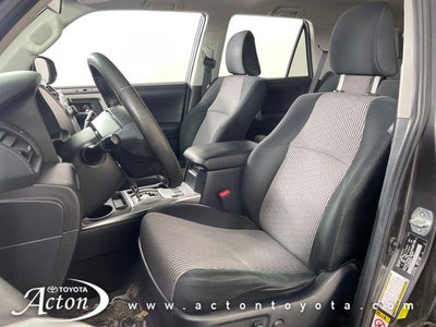 2017 Toyota 4RUNNER SR5