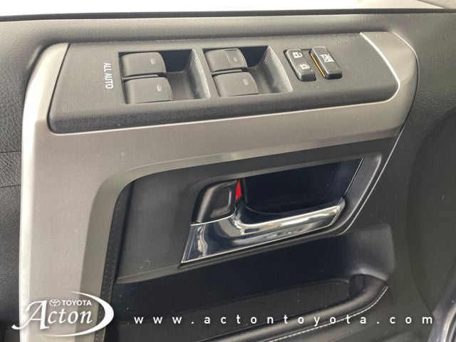 2017 Toyota 4RUNNER SR5