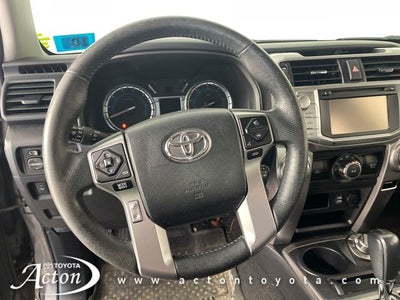 2017 Toyota 4RUNNER SR5