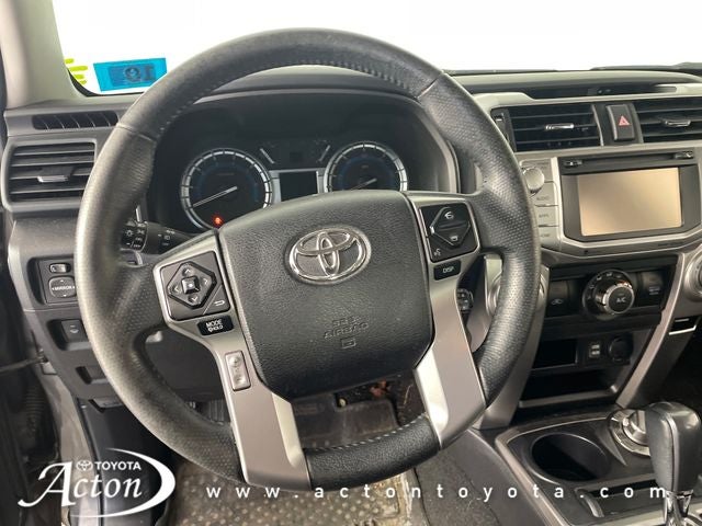 2017 Toyota 4RUNNER SR5