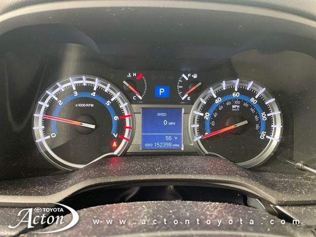 2017 Toyota 4RUNNER SR5