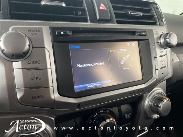 2017 Toyota 4RUNNER SR5