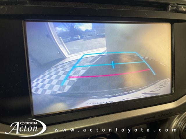 2017 Toyota 4RUNNER SR5