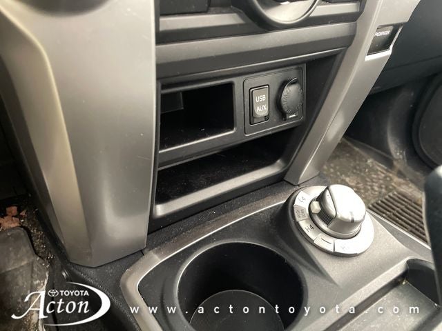 2017 Toyota 4RUNNER SR5