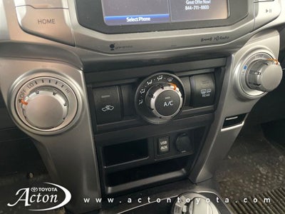 2017 Toyota 4RUNNER SR5