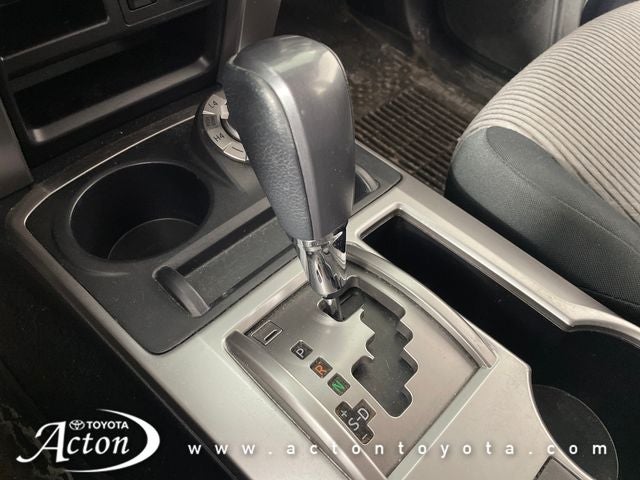 2017 Toyota 4RUNNER SR5