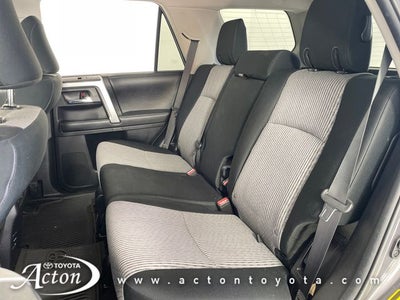 2017 Toyota 4RUNNER SR5