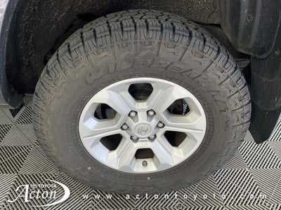 2017 Toyota 4RUNNER SR5