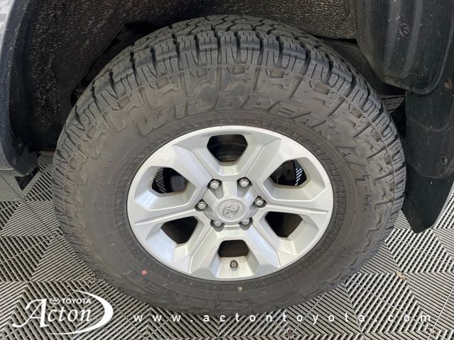 2017 Toyota 4RUNNER SR5