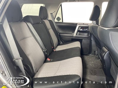 2017 Toyota 4RUNNER SR5