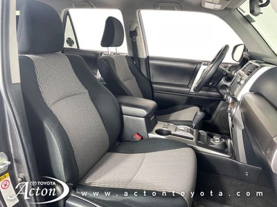 2017 Toyota 4RUNNER SR5