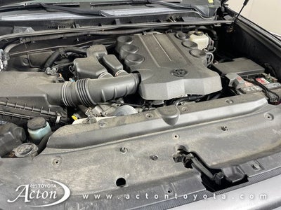 2017 Toyota 4RUNNER SR5