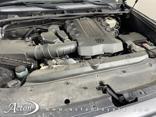 2017 Toyota 4RUNNER SR5