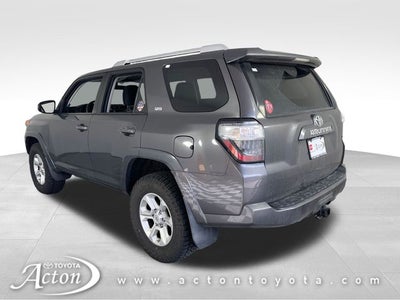 2017 Toyota 4RUNNER SR5