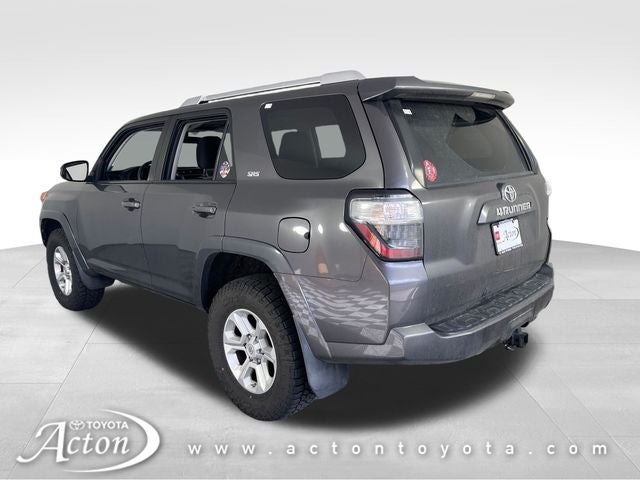 2017 Toyota 4RUNNER SR5