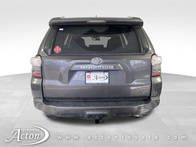 2017 Toyota 4RUNNER SR5