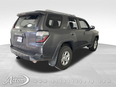 2017 Toyota 4RUNNER SR5