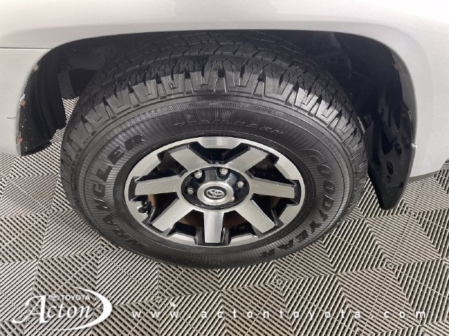 2019 Toyota 4Runner TRD Off-Road