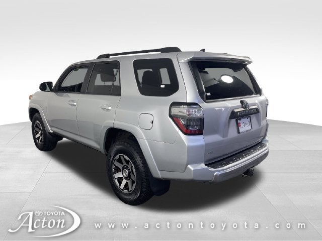2019 Toyota 4Runner TRD Off-Road