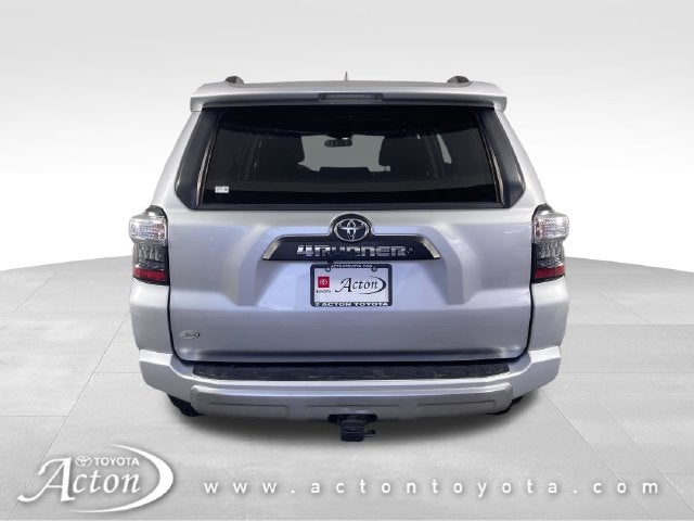 2019 Toyota 4Runner TRD Off-Road
