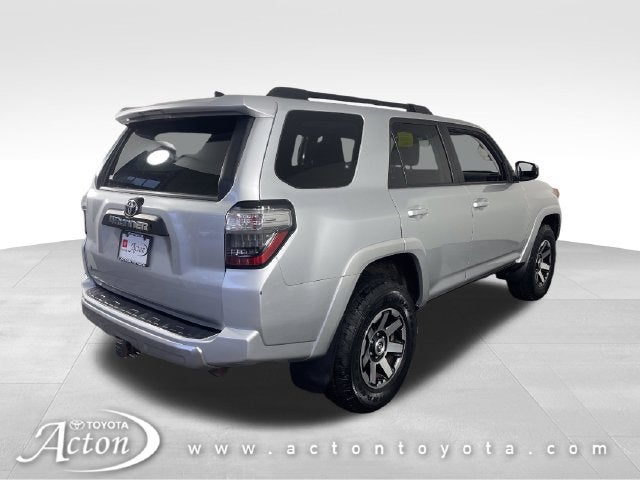 2019 Toyota 4Runner TRD Off-Road