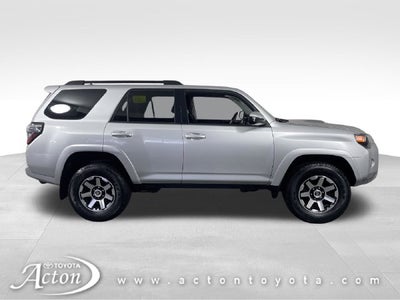 2019 Toyota 4Runner TRD Off-Road