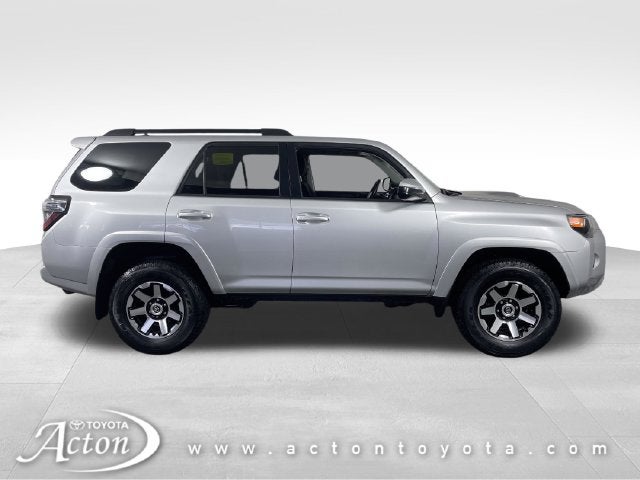 2019 Toyota 4Runner TRD Off-Road