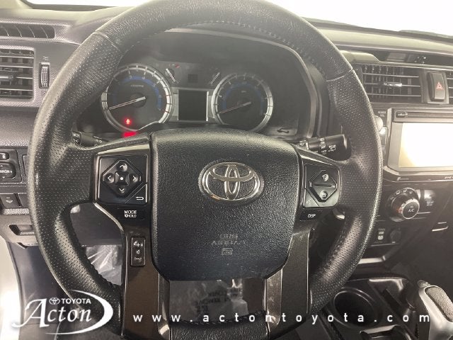 2019 Toyota 4Runner TRD Off-Road
