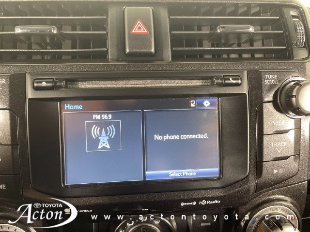 2019 Toyota 4Runner TRD Off-Road