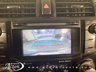 2019 Toyota 4Runner TRD Off-Road