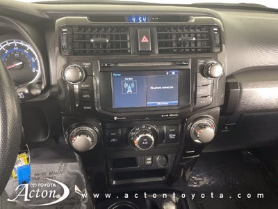 2019 Toyota 4Runner TRD Off-Road