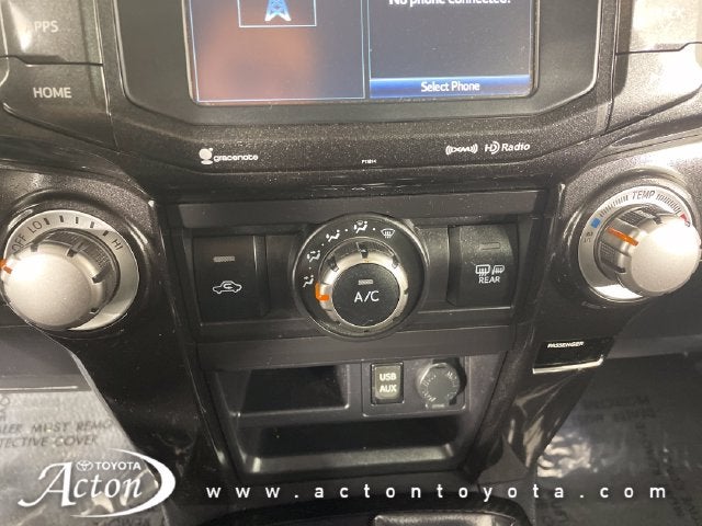 2019 Toyota 4Runner TRD Off-Road