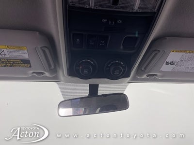 2019 Toyota 4Runner TRD Off-Road