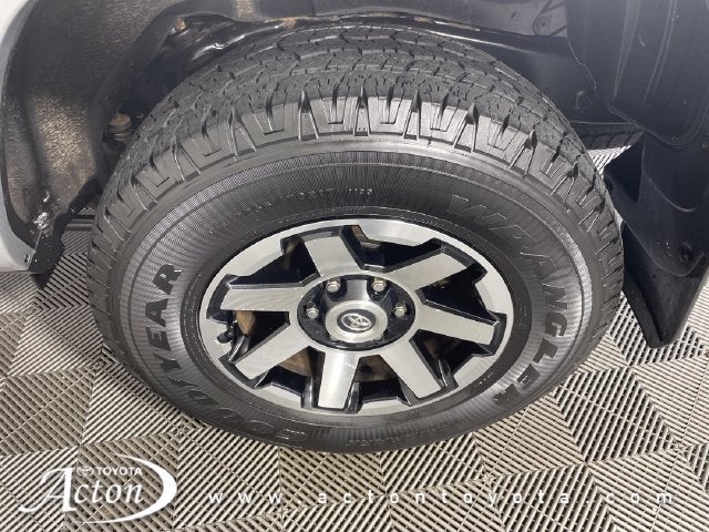 2019 Toyota 4Runner TRD Off-Road