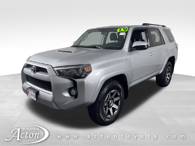 2019 Toyota 4Runner TRD Off-Road