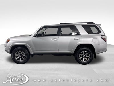 2019 Toyota 4Runner TRD Off-Road
