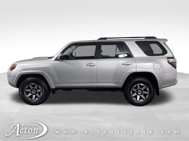 2019 Toyota 4Runner TRD Off-Road