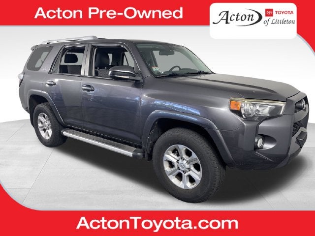 2014 Toyota 4RUNNER SR5