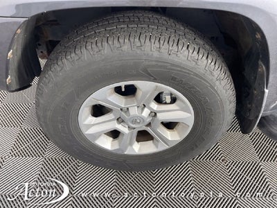 2014 Toyota 4RUNNER SR5