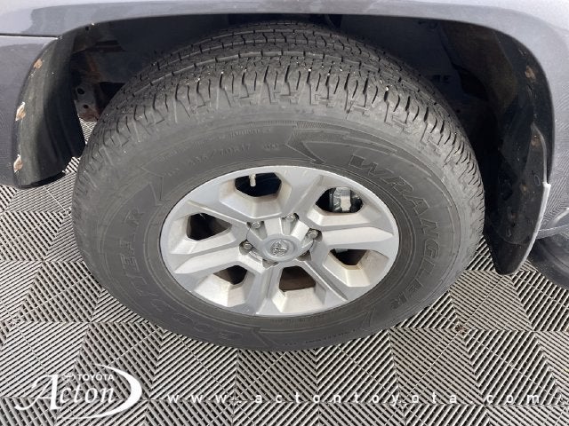 2014 Toyota 4RUNNER SR5