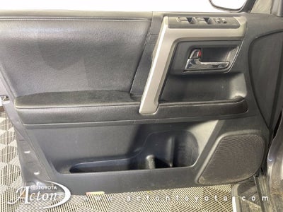 2014 Toyota 4RUNNER SR5