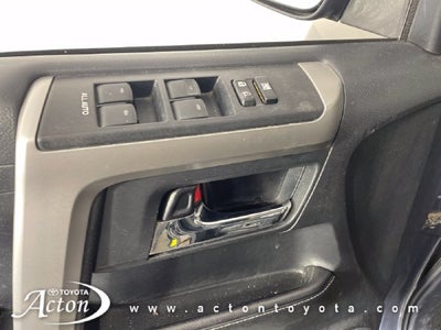 2014 Toyota 4RUNNER SR5