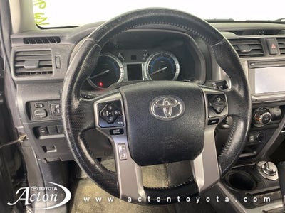 2014 Toyota 4RUNNER SR5
