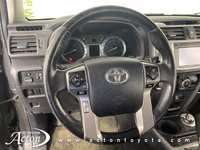2014 Toyota 4RUNNER SR5