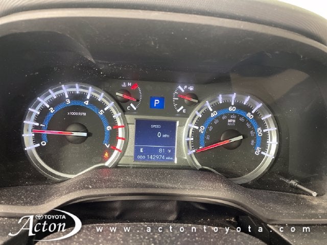 2014 Toyota 4RUNNER SR5